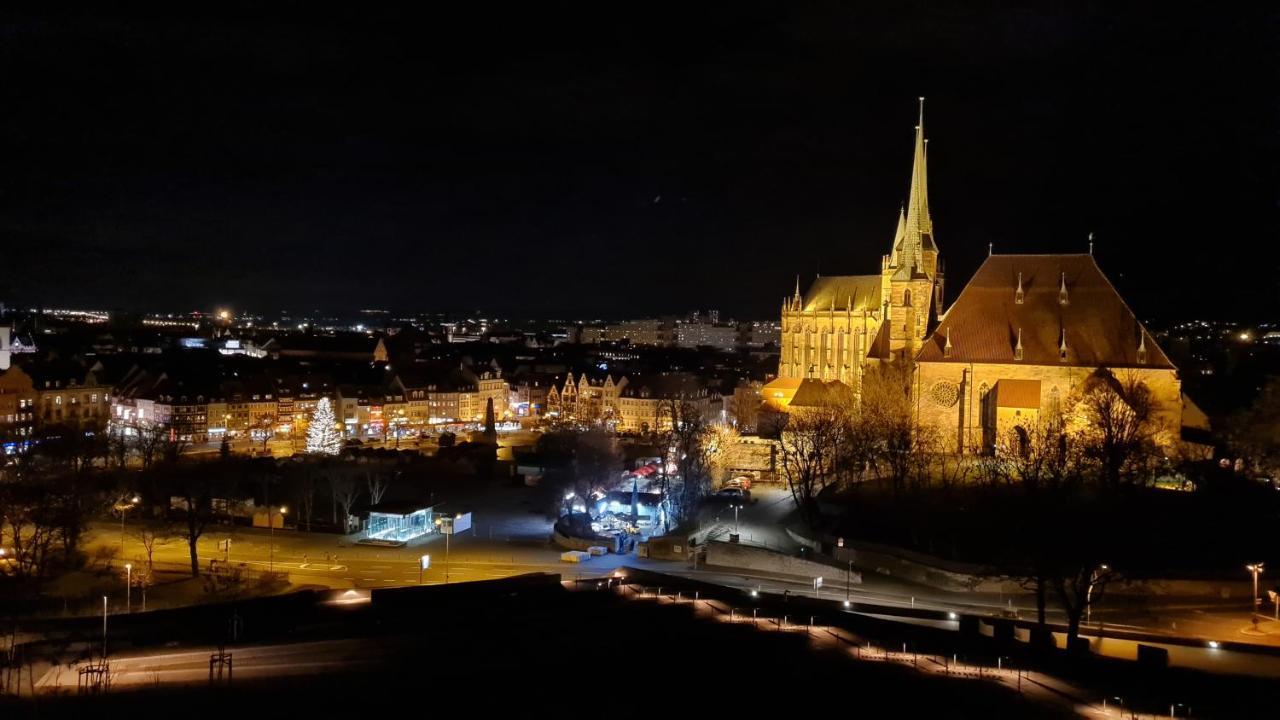 Hotel Domizil Erfurt Exterior photo