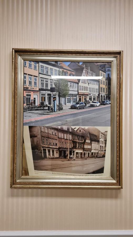 Hotel Domizil Erfurt Exterior photo